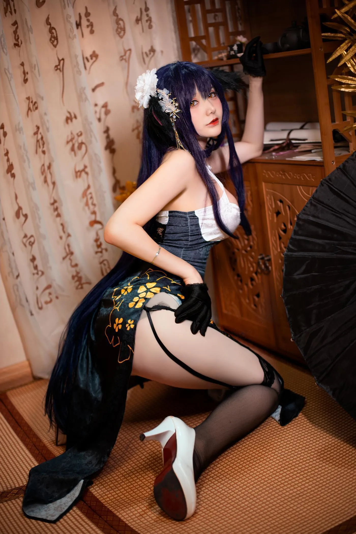 仙九Airi – NO.11 吾妻 [20P]插图2